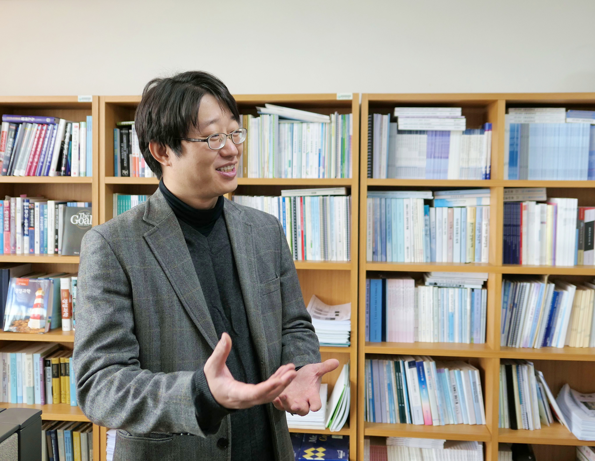전국 순위권 진입한 대구대 경영학과 (2018 경영대 평가)